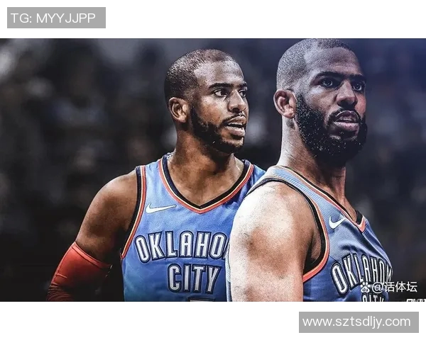 克里斯保罗：从NBA传奇到篮球智慧的传承者