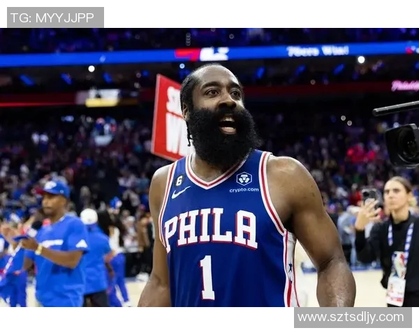 哈登状态骤降引发76人续约犹豫或将面临重大战略调整